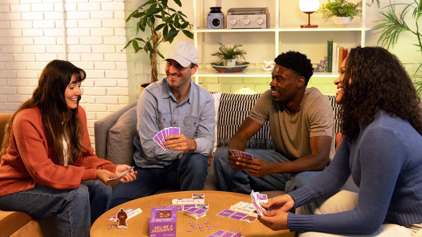 The secret economics inside the new Planet Money board game : Planet Money : NPR