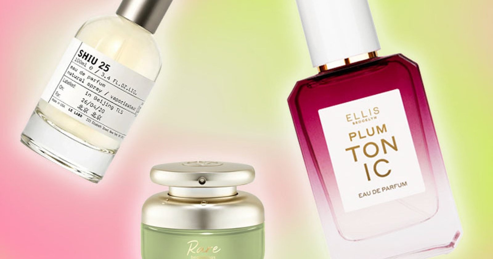 These 16 New Fragrances Are Absolutely Made For Late Summer
