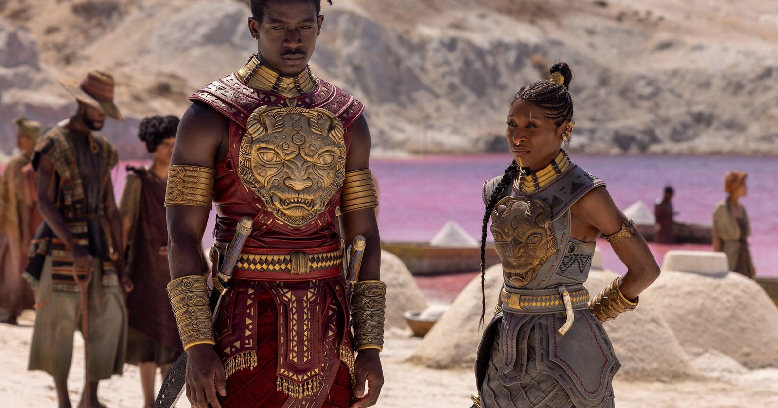 Timeline of the Children of Blood and Bone Controversy
