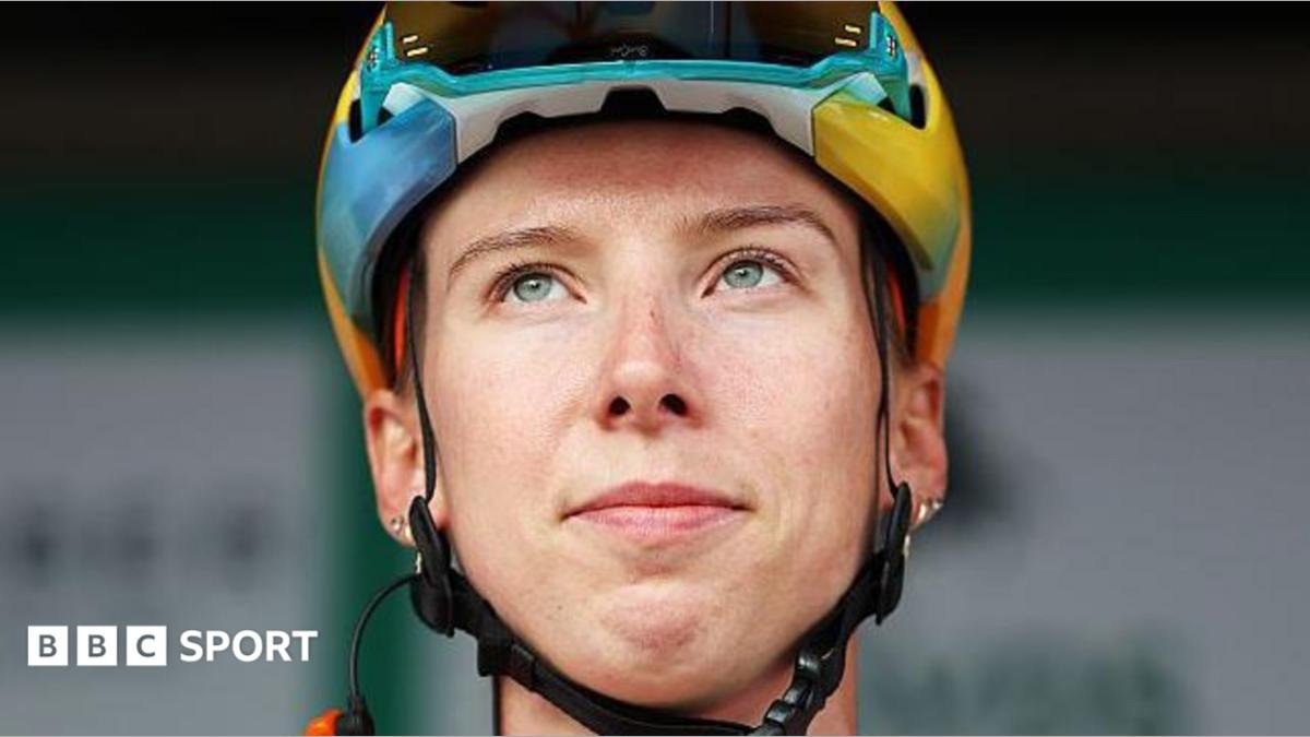 Lorena Wiebes of Netherlands and Team SD Worx - Protime prior to the 11th Lloyds Tour of Britain Women 2026, Stage 1