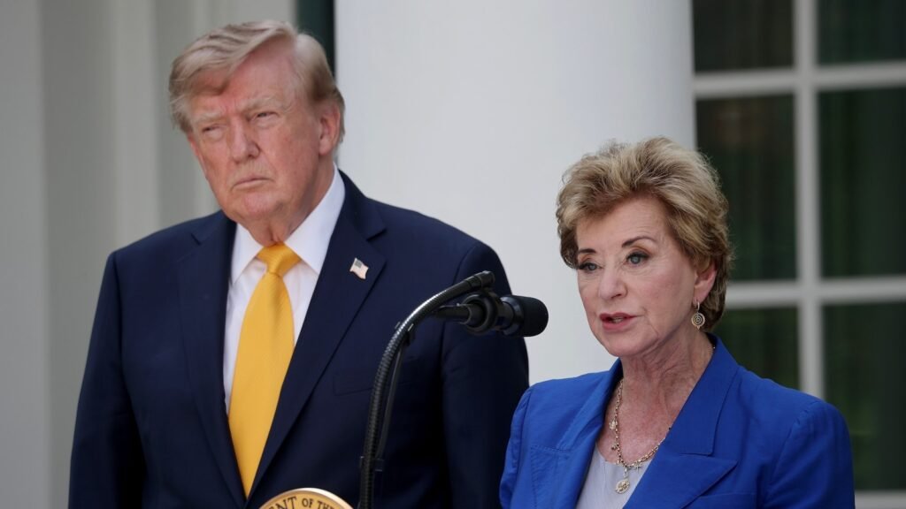 Trump admin touts efforts to shut down Education Department as school year begins