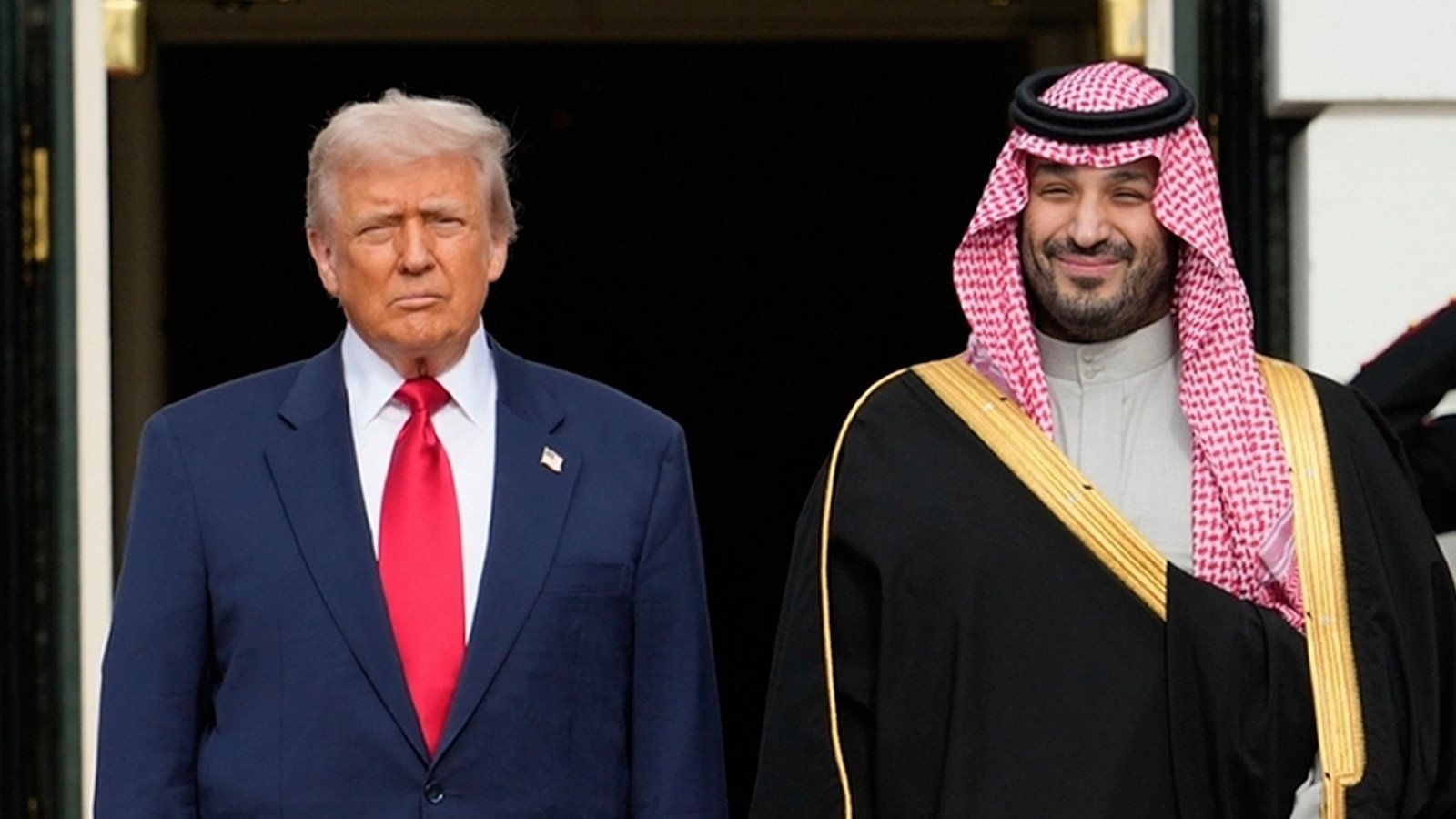 Trump administration sends Saudi nuclear deal to Congress, but says still contingent on Saudi joining Abraham Accords