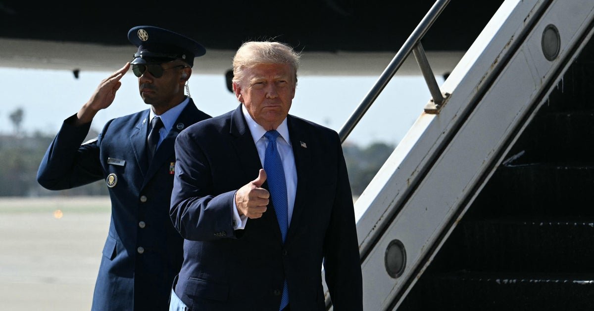 Trump says Strait of Hormuz deal could happen today or tomorrow amid Iran-Oman talks