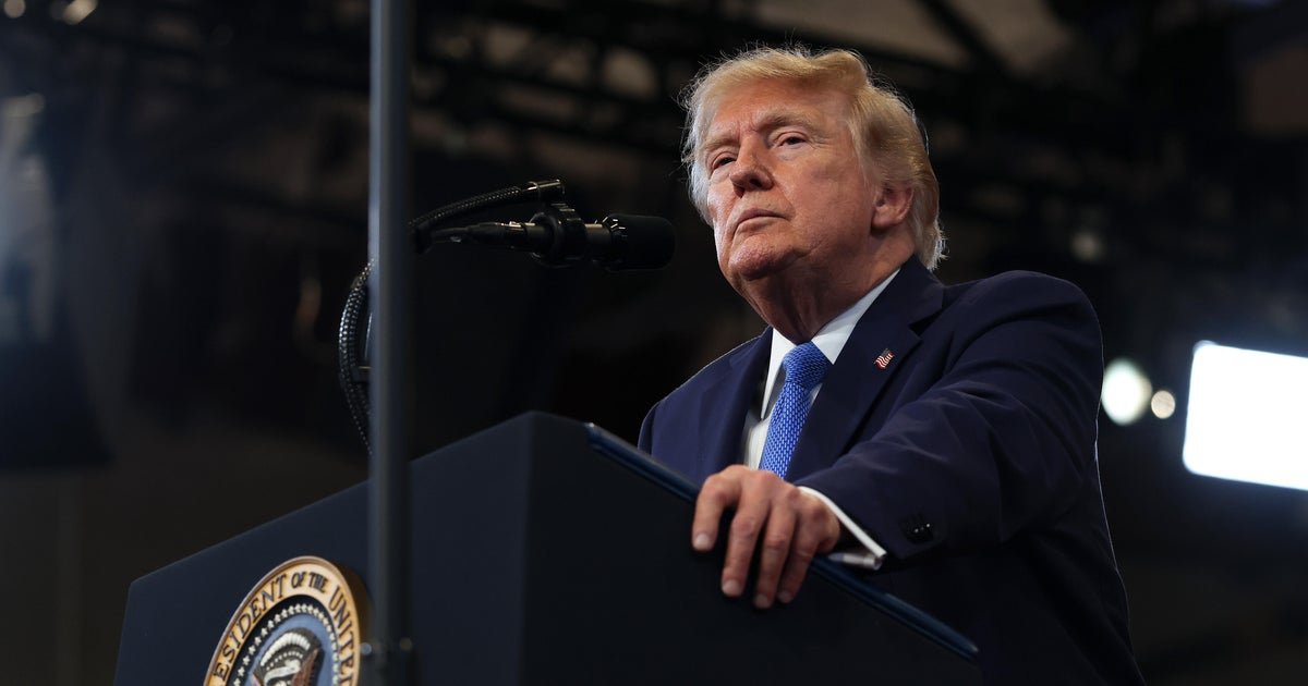 Trump says U.S. now has majority control of over 60 billion barrels of Venezuelan oil reserves