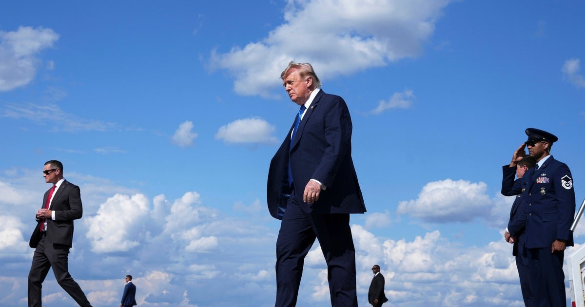 Trump signals deal to end Iran war may be imminent, agrees to "cancel the attack"