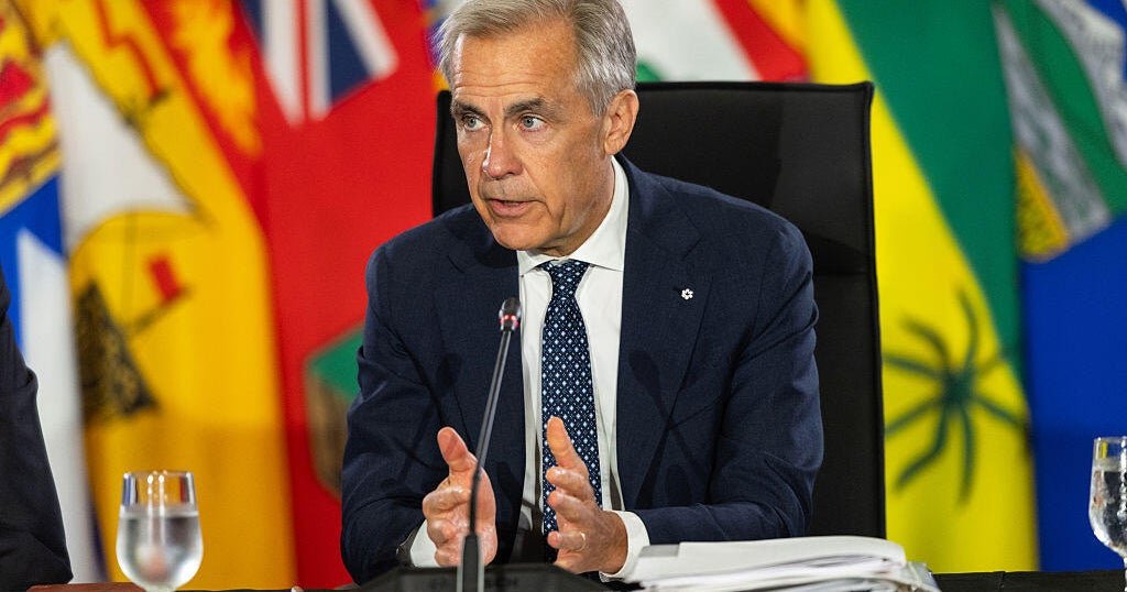 U.S. set to impose 50% tariffs on Canada after failed talks; Canada to match them "dollar for dollar"