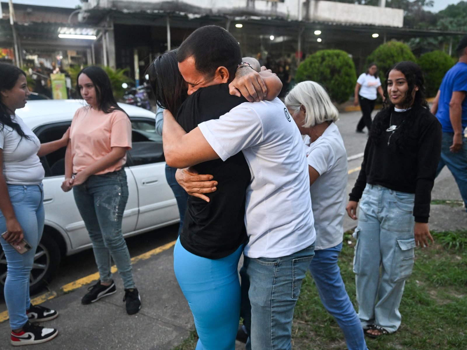 Venezuela says 131 political prisoners freed amid post-Maduro talks | Politics News