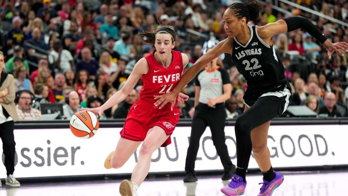 WNBA picks: Aces vs. Fever SGP for Thursday, Aug. 6