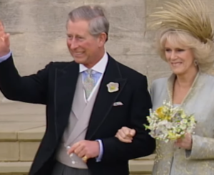 Why King Charles and Queen Camilla couldn't get married in Windsor Castle - even though they announced they could
