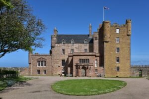 Why some staff refuse to go to the top floor of King Charles' castle