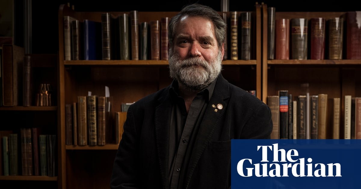 ‘More than just objects’: Australian book sellers raise alarm over ‘horrific’ destruction of rare titles to feed AI | AI (artificial intelligence)