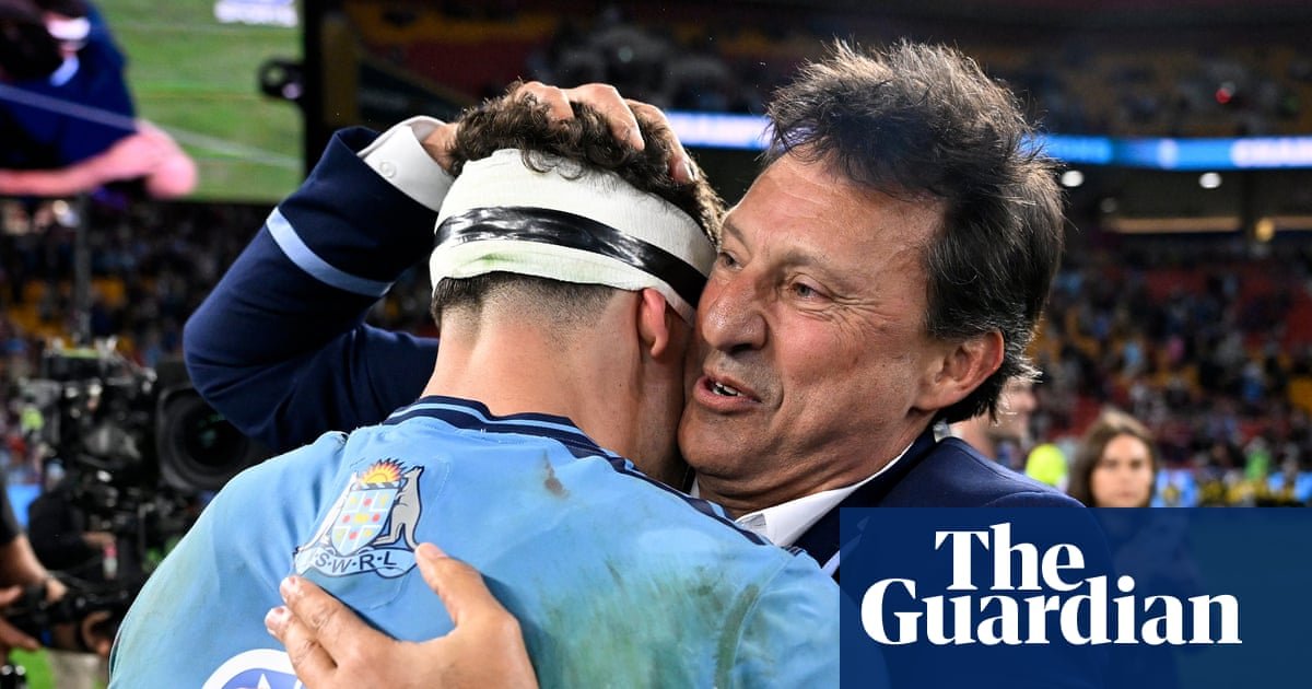 ‘Plenty of challenges’: Laurie Daley steps down as NSW Blues State of Origin coach | State of Origin