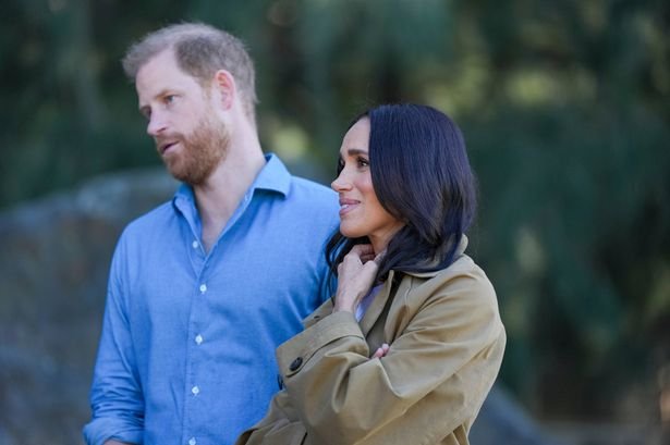 'Truth' behind King Charles' message to Prince Harry and Meghan Markle revealed by expert
