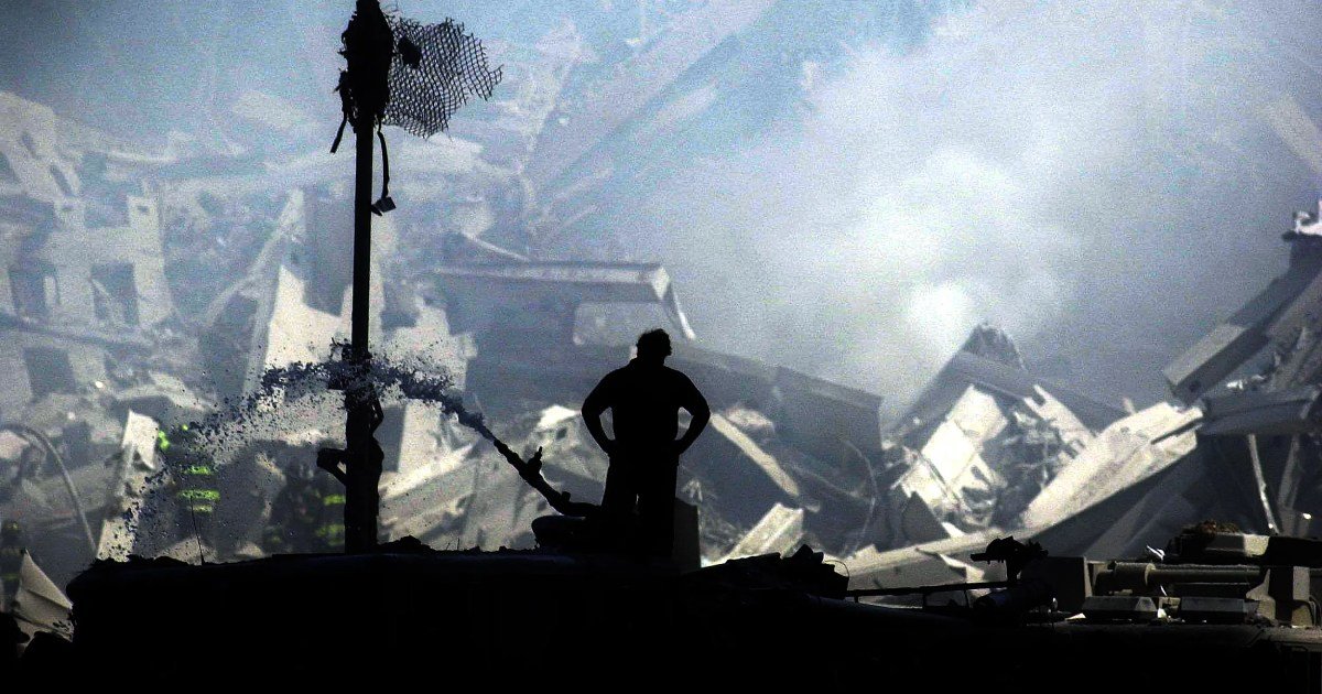 A Marine and a CIA operative on the wars after 9/11