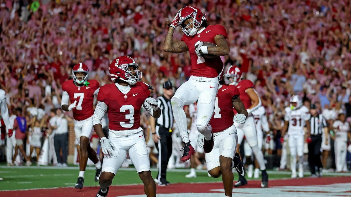 Alabama Beats South Carolina, Box Score Stats & Highlights for Keelon Russell, Sellers, Top Players