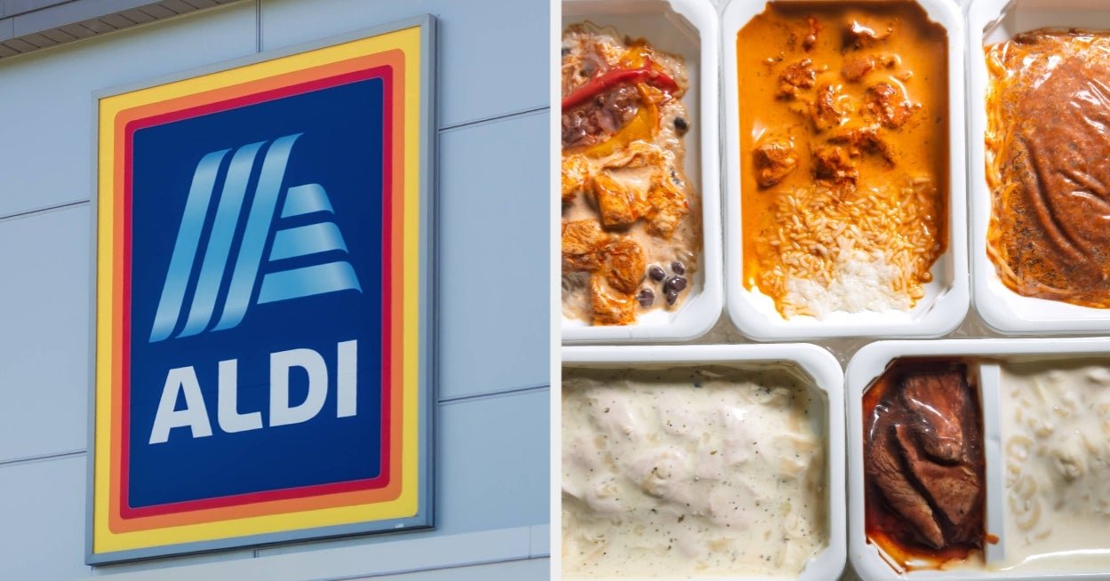 Aldi Just Released A New Line Of 7 Prepared Meals, And I Got An Exclusive First Taste — Here Are My Thoughts