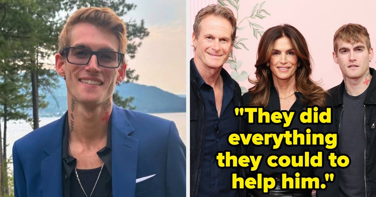 Amid New Details Regarding Presley Gerber’s "Shock" Death, A Source Denied That Cindy Crawford And Rande Gerber Were “Absent Hollywood Parents”