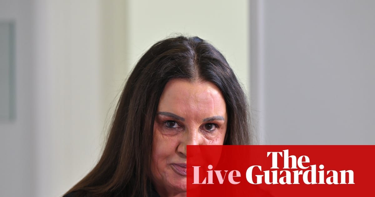 Australian politics live: Lambie compares ‘dangerous’ Hanson to Trump; NSW One Nation leader wants abortion ‘stopped’ | Australian politics