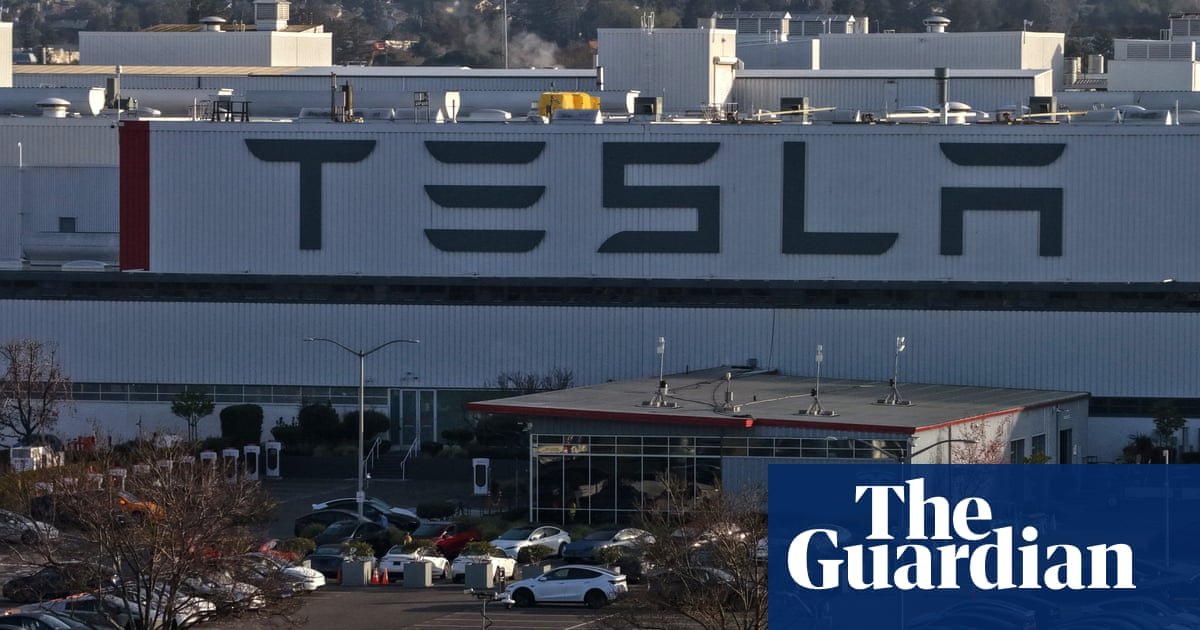 Black Tesla employees accuse company of fostering racial discrimination in major trial | Technology