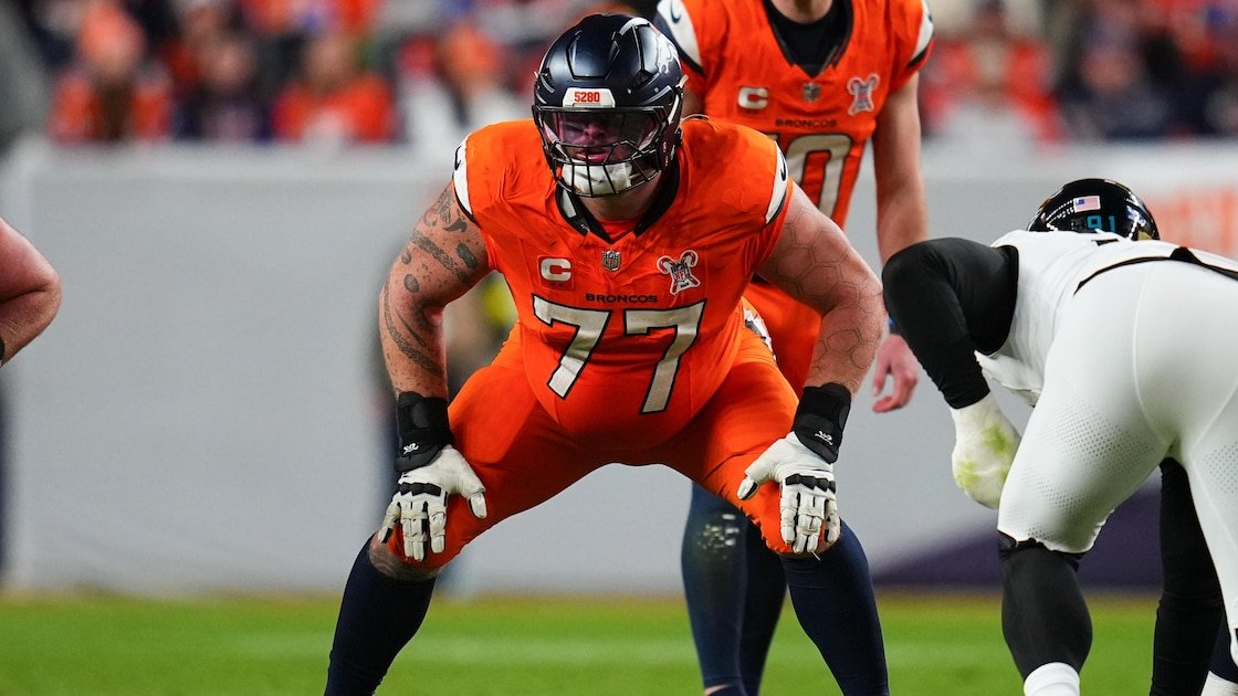 Broncos' Quinn Meinerz Selected for NFL Drug Test Amid Viral Video of Block on Rams' Aaron Donald