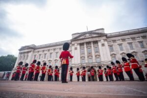 Buckingham Palace planning 'major security upgrades' amid growing Russia threat