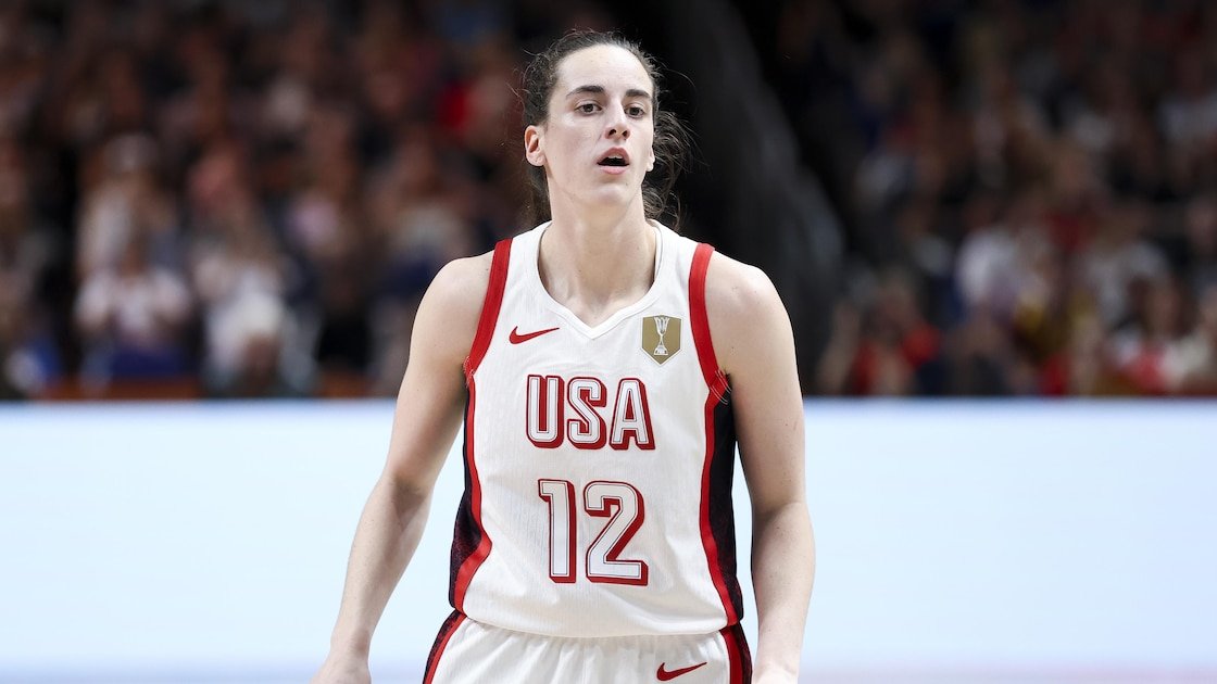Caitlin Clark Reveals Coach K's Advice to WNBA Star Ahead Team USA's 2026 FIBA World Cup Run