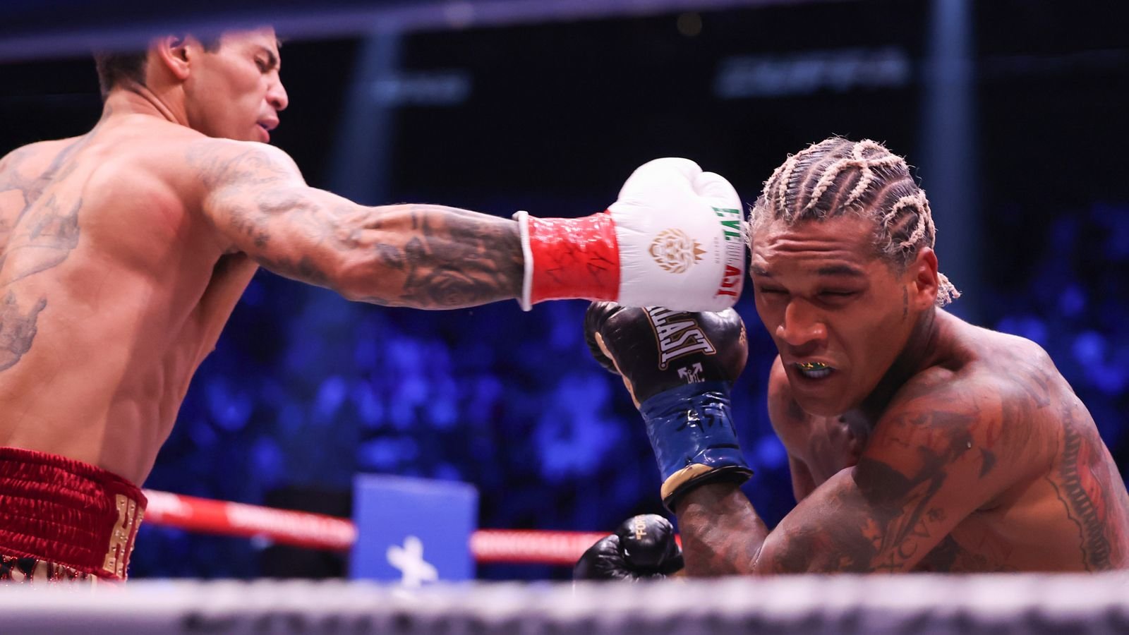 Conor Benn confronts his future options after crushing loss to Ryan Garcia: 'What next? I don't have the answer' | Boxing News