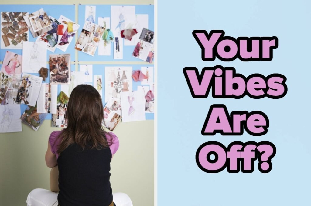 Create An Aesthetically Pleasing Fashion Board And We'll Reveal Your Vibe!