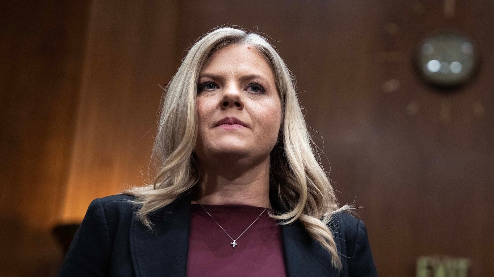 Dr. Heidi Overton appears before Senate committee for confirmation hearing as next FDA commissioner