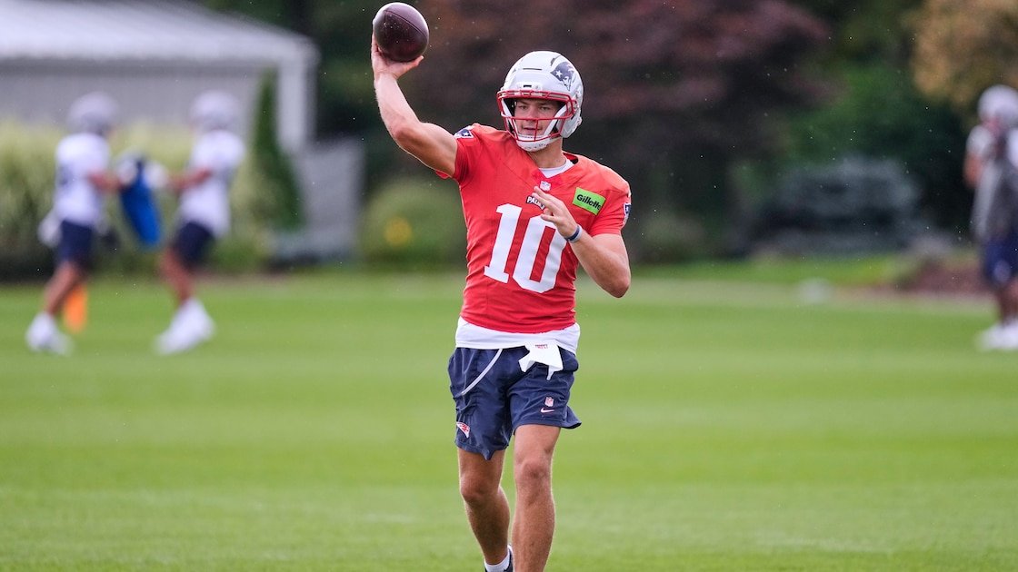 Drake Maye Not Eyeing Revenge Game vs. Seahawks for Super Bowl 60 in Patriots' Season Opener