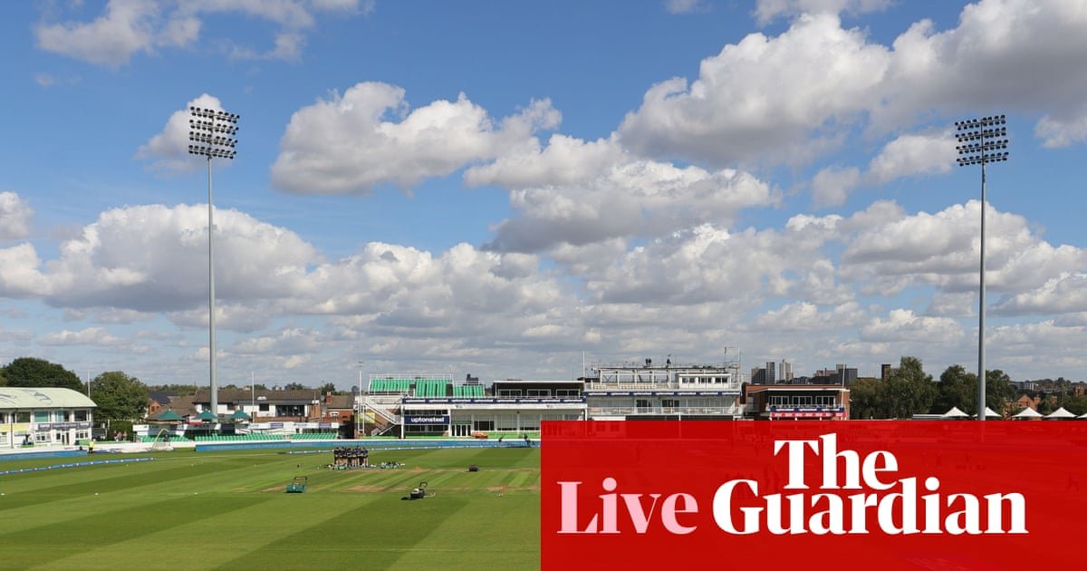 England v Ireland: first women’s cricket one-day international – live | Cricket