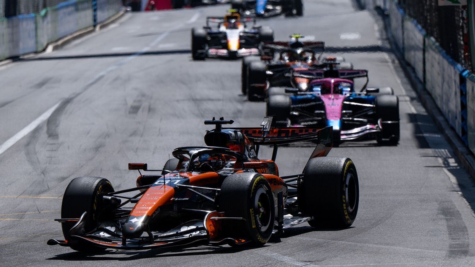 F1 drivers split over whether Monaco Sprint 'makes sense' after 2027 calendar announcement | F1 News