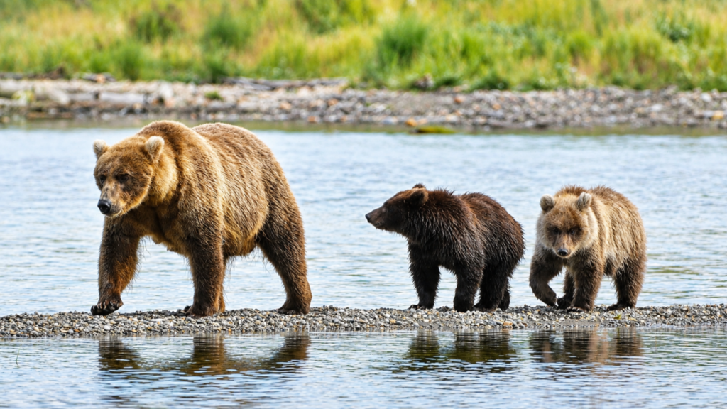 Fat Bear Week 2026 rolls out a bracket that’s bigger than ever : NPR