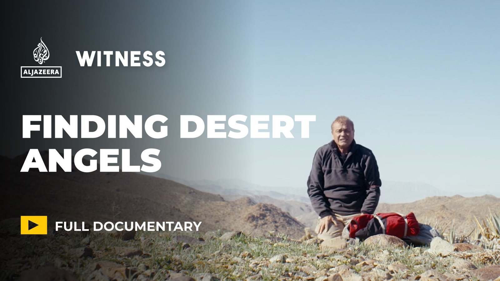 Finding Desert Angels: Searching for the missing at the US-Mexico border | US-Mexico Border