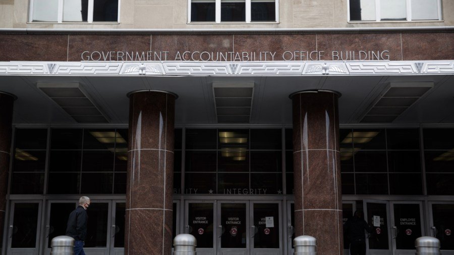 GAO reasserts pocket rescissions' illegality after Trump uses tactic to cancel nearly $1B