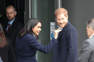 Harry and Meghan are told what their future is in royal terms