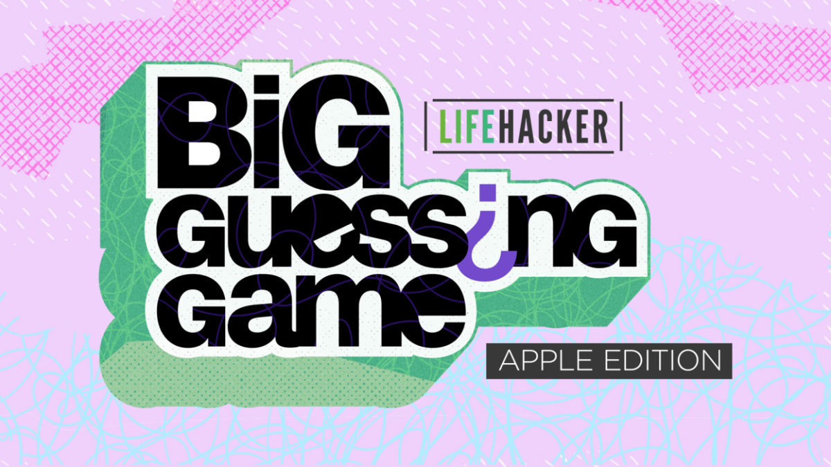 Here's What Lifehacker Readers Think Apple Will Announce on Wednesday