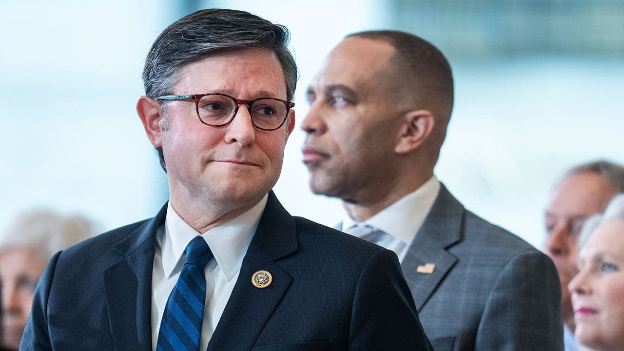 House Republicans push socialism bill as Democrats rage