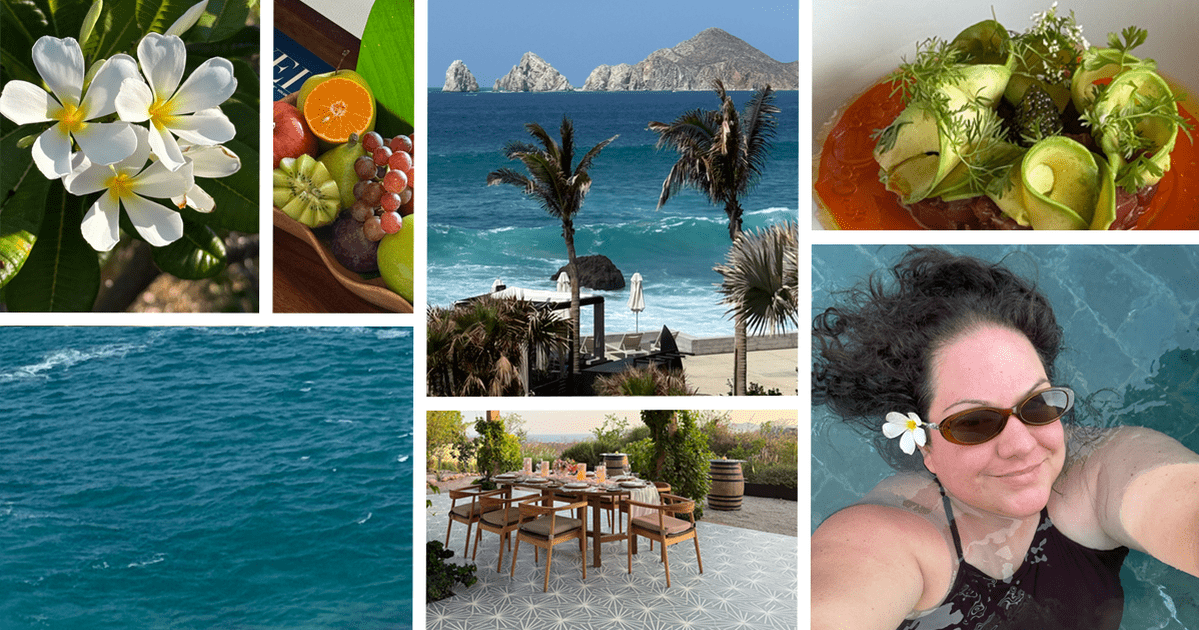 How I Reset My Nervous System on a Solo Trip in Los Cabos