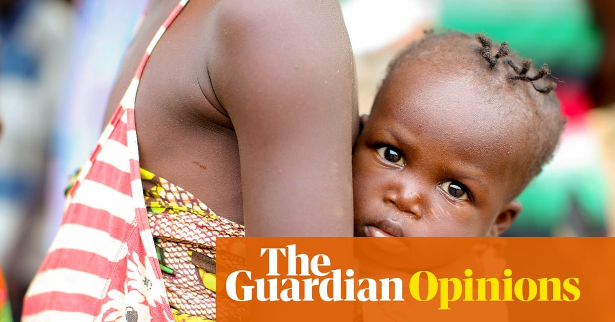 I have seen with pride how British overseas aid saves children’s lives. That is why I say cuts should be reversed | David Harewood