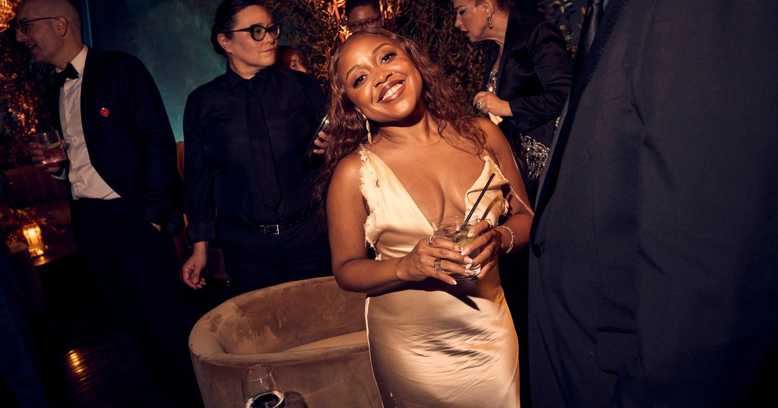 Inside Emmys After Parties: Disney's Star Studded Bash