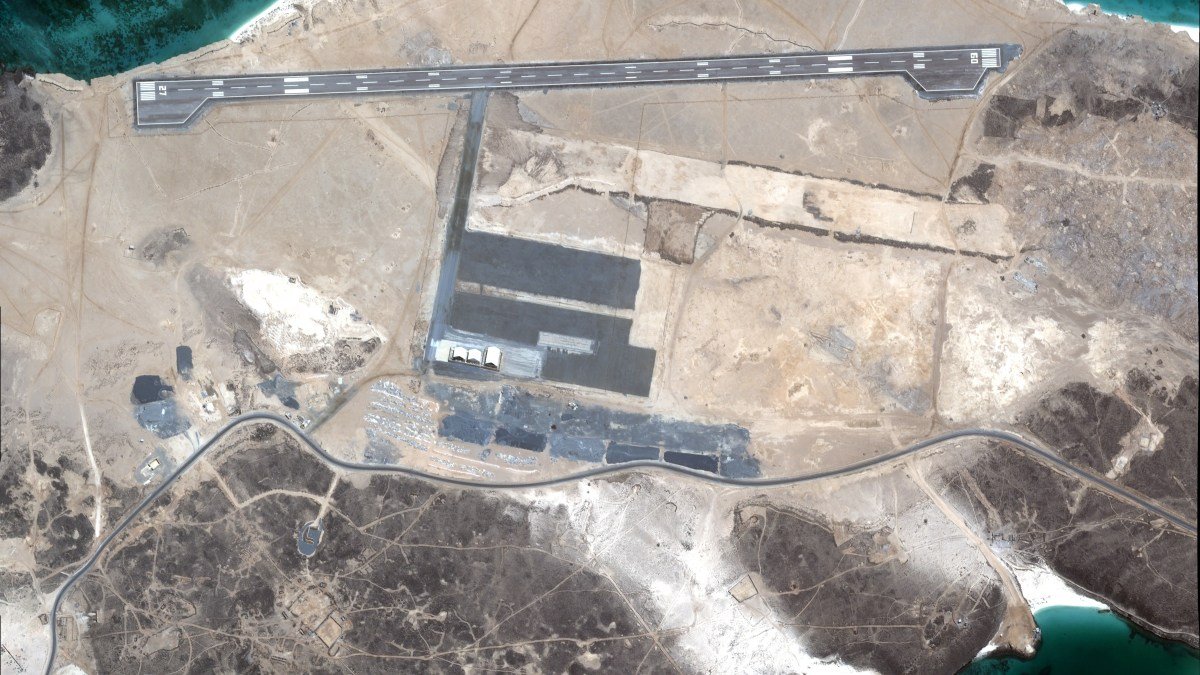 Iran-backed Houthis seize strategic Mayun Island: Can they hold it? | US-Israel war on Iran News