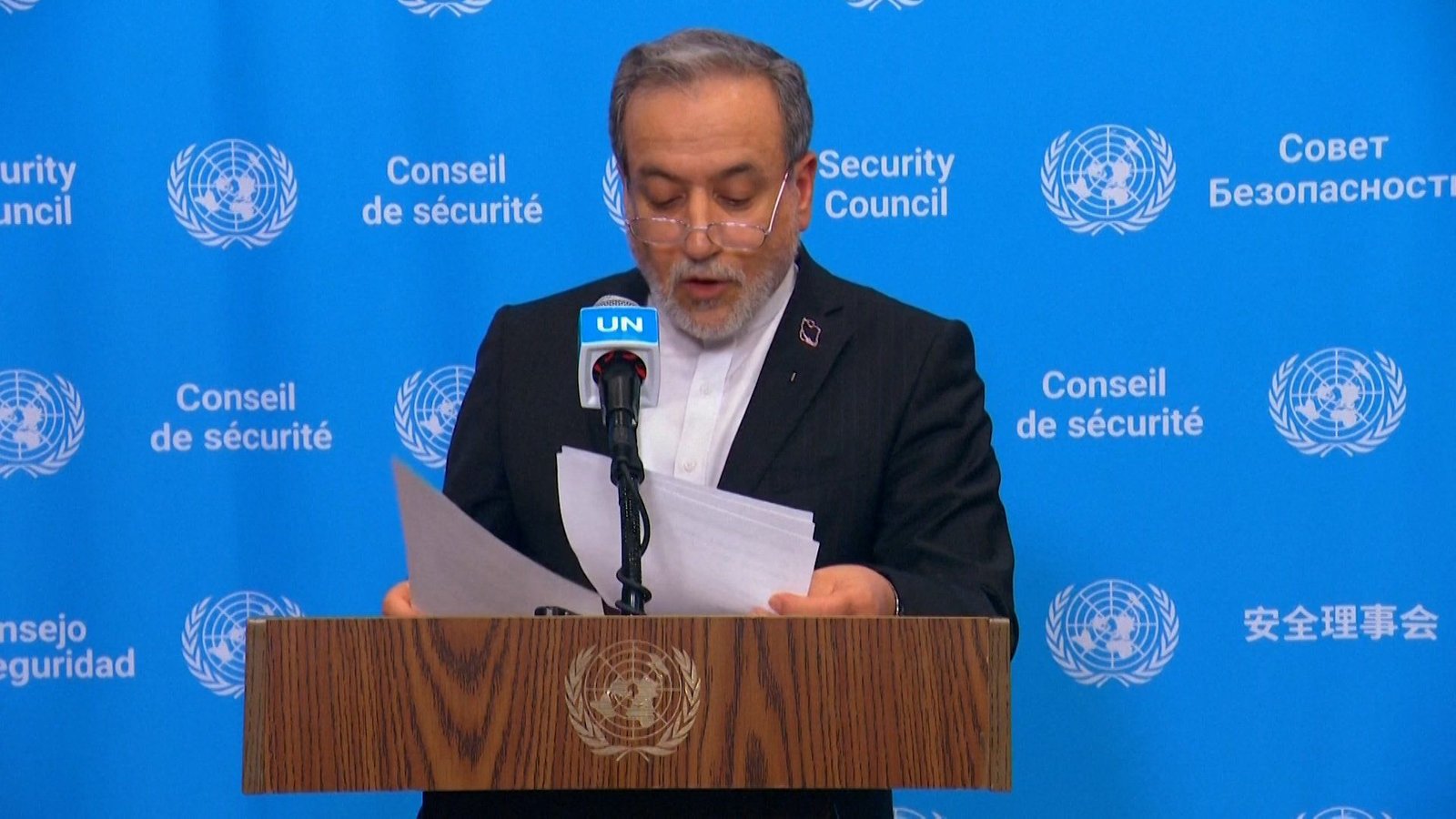 Iran to reopen Strait of Hormuz within a week if US agrees to plan | US-Israel war on Iran