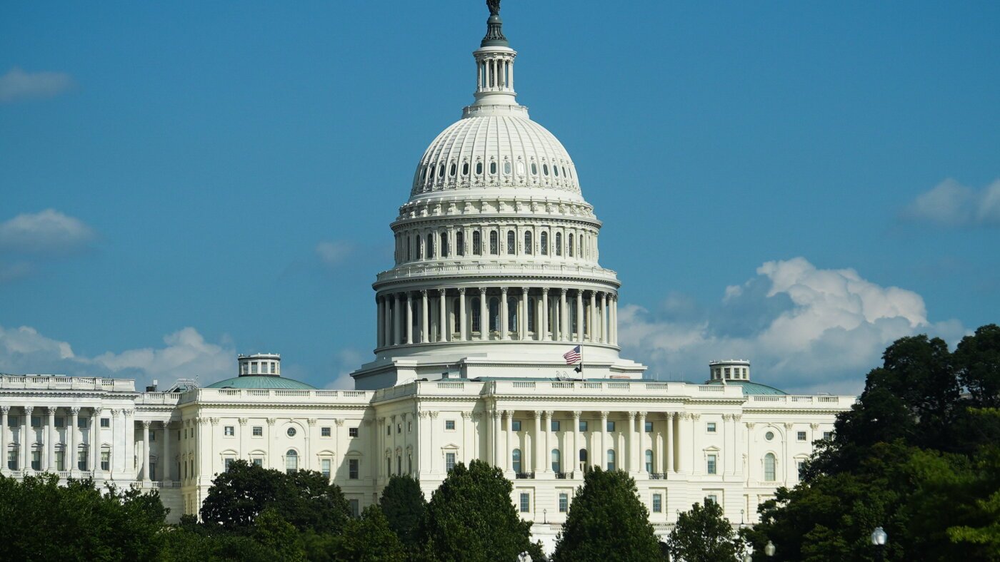 Iran war powers resolution fails in the Senate : NPR