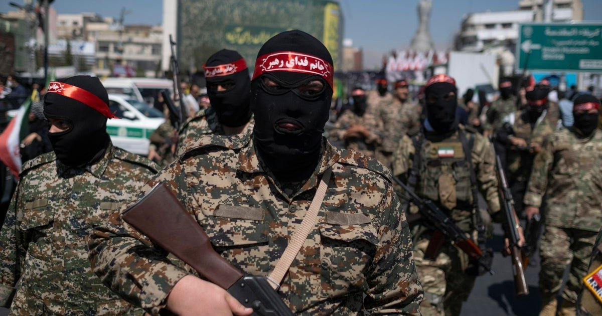 Iran warns "geography of the war" would expand in response to any new U.S. assault
