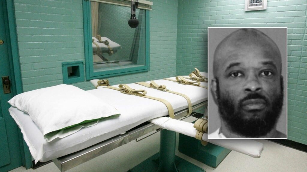 Ker’Sean Ramey executed in Texas after Supreme Court rejects appeal