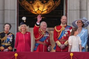 King Charles keeps pace with public engagements despite continuing cancer treatment