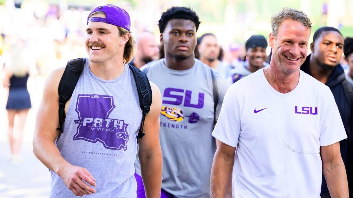 LSU excludes ex-NFL players from roster amid ongoing legal battle with SEC
