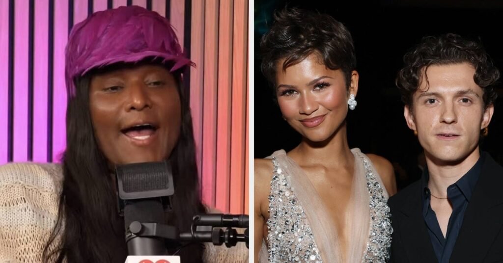 Law Roach On Zendaya, Her Reaction To His Wedding Reveal