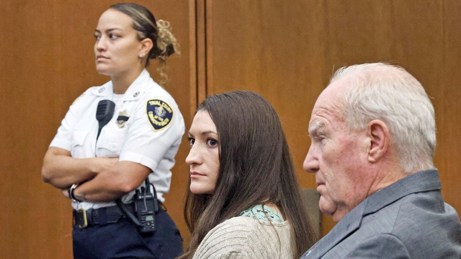 Lindsay Clancy trial: Tensions flare as defense blames 1 juror for deadlock